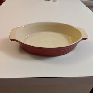 Bialetti Red bakeware 1 quart